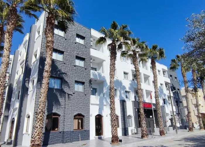 Apartman Sadan Elite Famaguszta