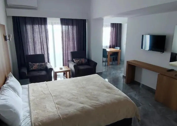 Apartman Sadan Elite Famaguszta
